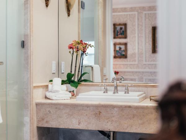 Mansion on Sutter : photo 9 de la chambre suite avec baignoire spa