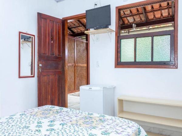 Pousada Sossego : photo 6 de la chambre chambre double