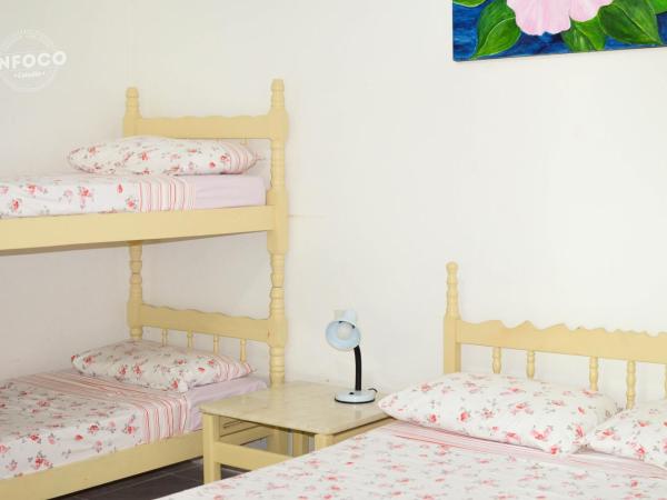 Pousada Sossego : photo 9 de la chambre chambre quadruple