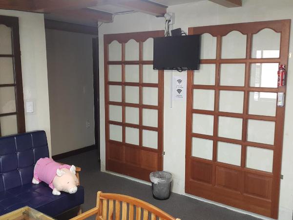 Able Guesthouse Hongdae 2 : photo 8 de la chambre lit dans dortoir pour femmes de 4 lits