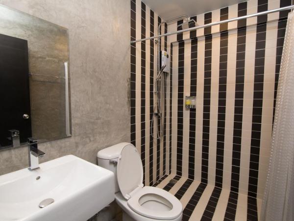 The Arbern Hotel x Bistro - SHA Extra Plus : photo 3 de la chambre chambre deluxe double ou lits jumeaux