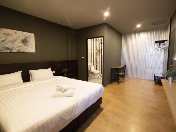 The Arbern Hotel x Bistro - SHA Extra Plus : photo 2 de la chambre chambre studio