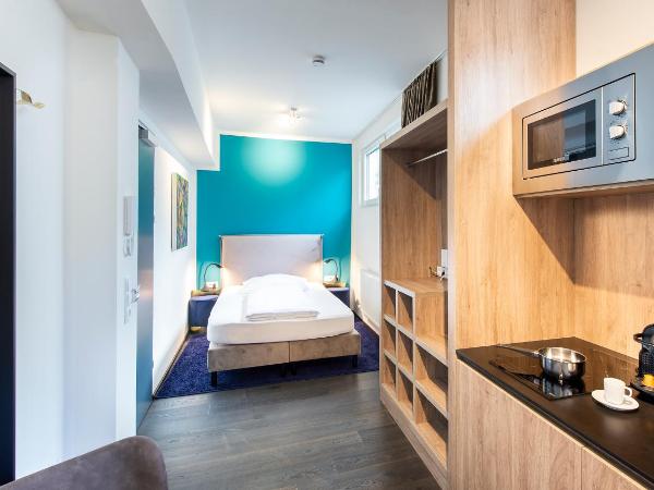 Blackhome Innsbruck Boutique I contactless check-in : photo 1 de la chambre studio