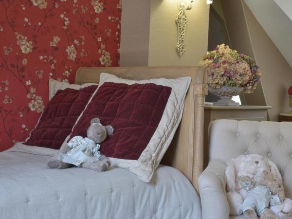 Hôtel Saint Pierre Boutique-Hôtel : photo 4 de la chambre suite junior