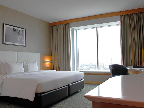 Holiday Villa Johor Bahru City Centre : photo 2 de la chambre chambre super lit king-size de luxe