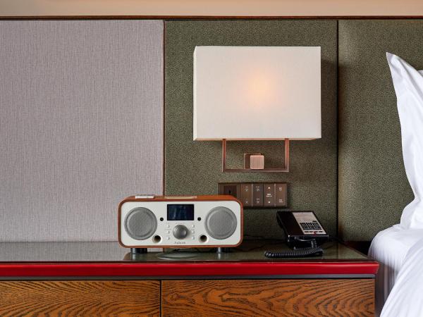 Capella Tufu Bay, Hainan : photo 2 de la chambre hébergement lit king-size - côté océan