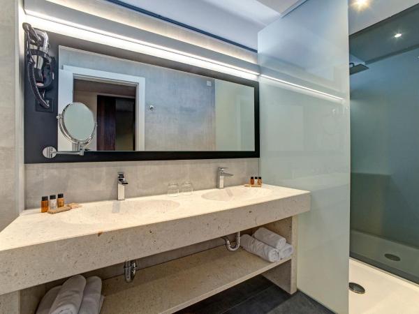 Hotel Scala d'Oro : photo 4 de la chambre chambre double ou lits jumeaux avec balcon