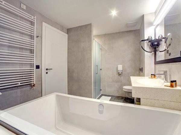 Hotel Scala d'Oro : photo 6 de la chambre chambre deluxe double ou lits jumeaux