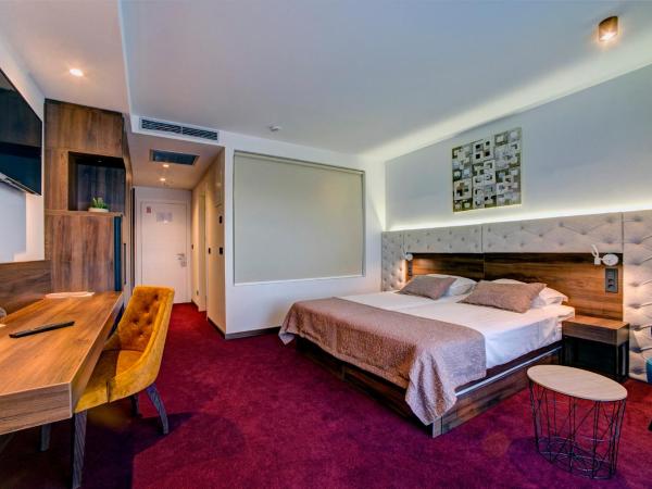 Hotel Scala d'Oro : photo 7 de la chambre chambre deluxe double ou lits jumeaux