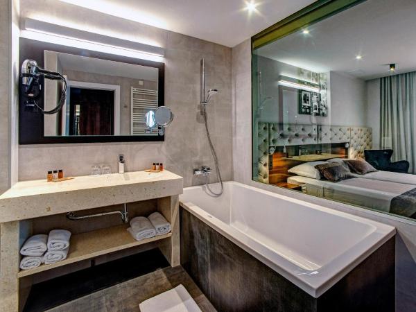 Hotel Scala d'Oro : photo 10 de la chambre chambre deluxe double ou lits jumeaux