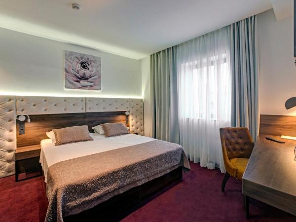 Hotel Scala d'Oro : photo 3 de la chambre suite supérieure