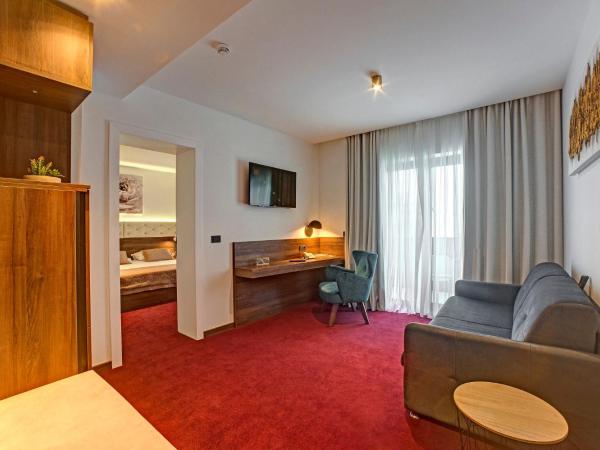 Hotel Scala d'Oro : photo 4 de la chambre suite supérieure