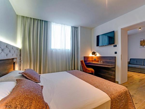 Hotel Scala d'Oro : photo 2 de la chambre suite standard