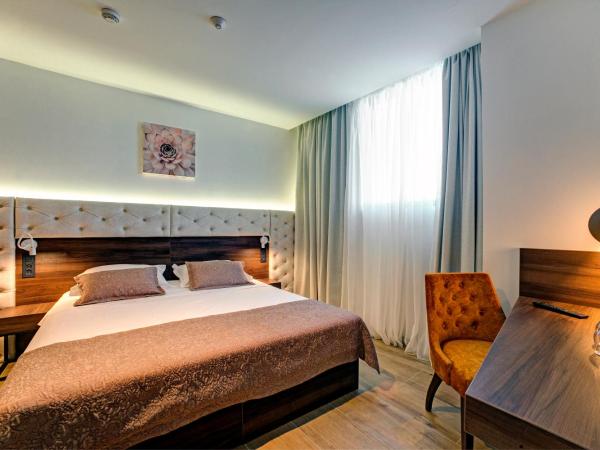 Hotel Scala d'Oro : photo 3 de la chambre suite standard