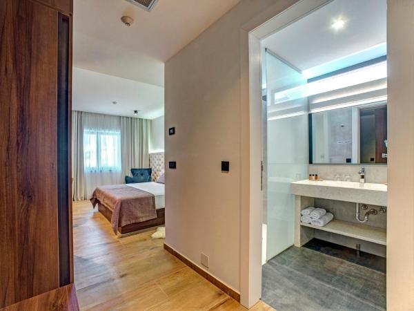 Hotel Scala d'Oro : photo 1 de la chambre chambre double ou lits jumeaux standard - vue sur jardin