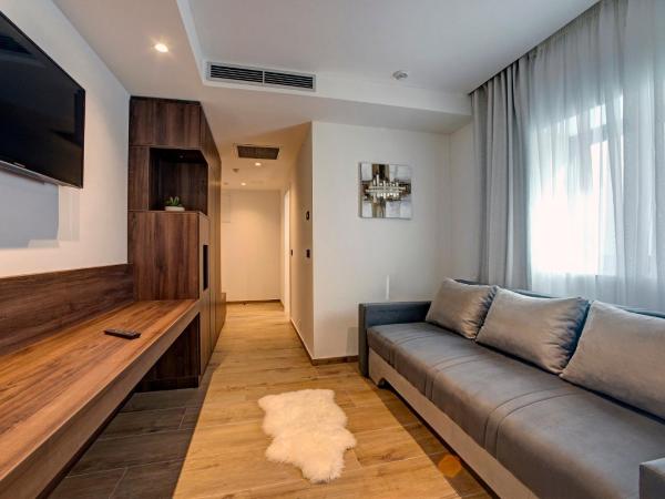 Hotel Scala d'Oro : photo 6 de la chambre suite standard