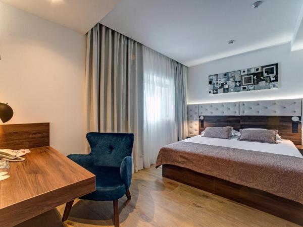 Hotel Scala d'Oro : photo 8 de la chambre suite standard