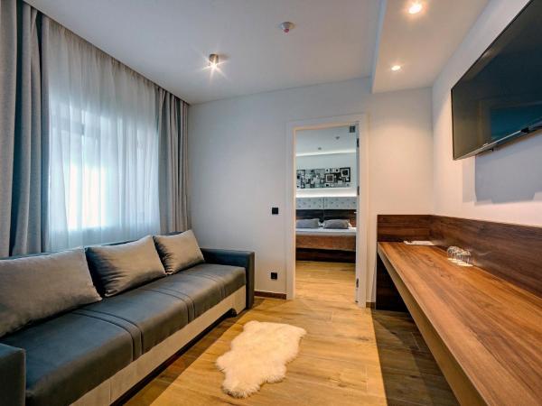 Hotel Scala d'Oro : photo 9 de la chambre suite standard