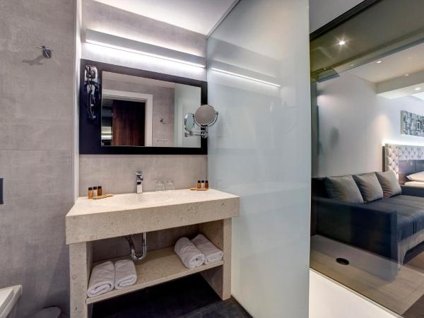 Hotel Scala d'Oro : photo 10 de la chambre chambre double ou lits jumeaux standard - vue sur jardin