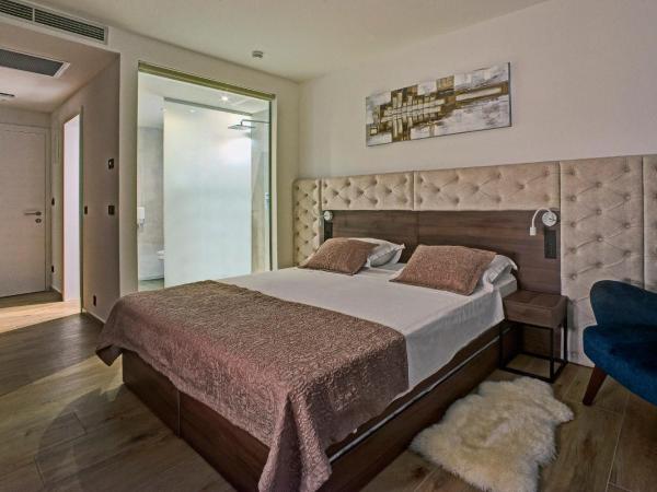 Hotel Scala d'Oro : photo 8 de la chambre chambre double ou lits jumeaux standard - vue sur jardin