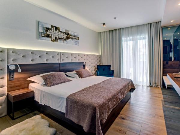 Hotel Scala d'Oro : photo 3 de la chambre chambre double ou lits jumeaux standard - vue sur jardin