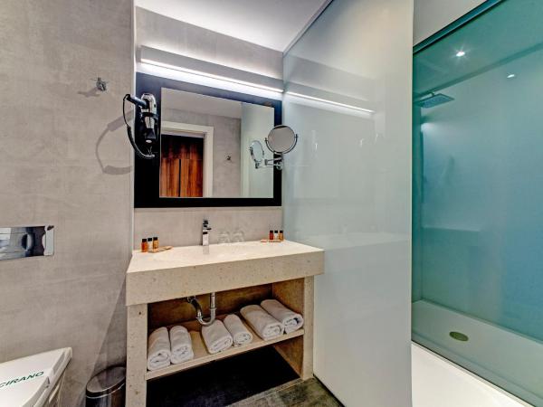 Hotel Scala d'Oro : photo 5 de la chambre chambre double ou lits jumeaux standard - vue sur jardin