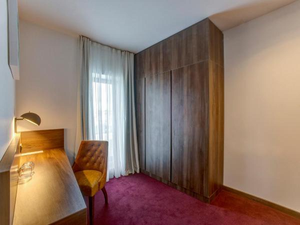 Hotel Scala d'Oro : photo 10 de la chambre chambre familiale avec balcon