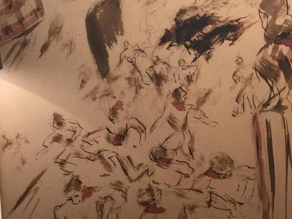 Hotel Pompaelo Plaza del Ayuntamiento & Spa : photo 8 de la chambre chambre double ou lits jumeaux - vue sur san fermin