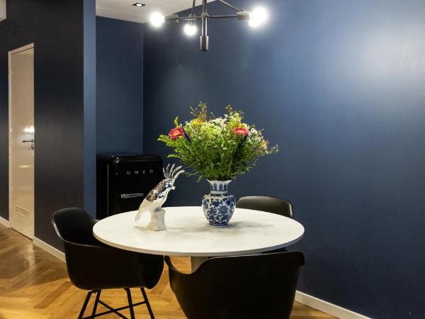 The Blossom House Amsterdam : photo 2 de la chambre chambre double deluxe