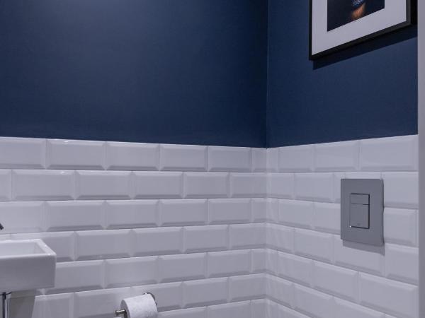 The Blossom House Amsterdam : photo 5 de la chambre chambre double deluxe