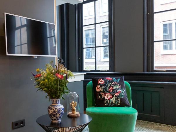 The Blossom House Amsterdam : photo 9 de la chambre chambre double