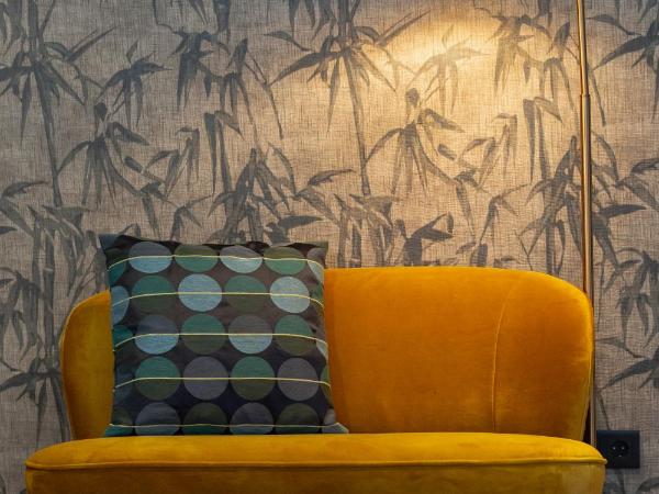 The Blossom House Amsterdam : photo 3 de la chambre chambre double