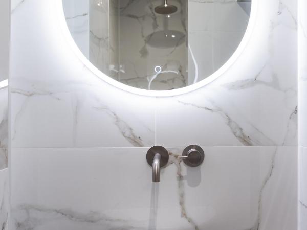 The Blossom House Amsterdam : photo 6 de la chambre chambre double deluxe