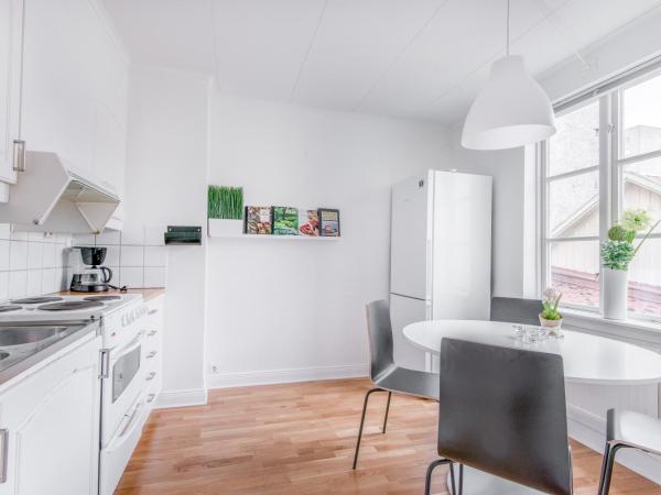 City Apartments in Jonkoping : photo 3 de la chambre appartement deluxe