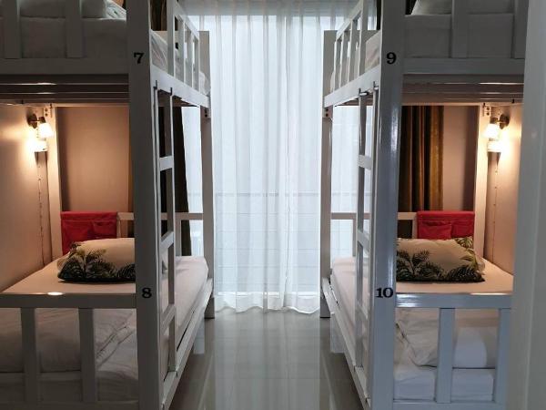DKaYa Hostel : photo 2 de la chambre lit dans dortoir mixte de 4 lits