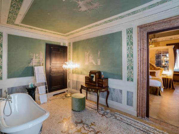 Hotel Nani Mocenigo Palace : photo 10 de la chambre suite junior deluxe