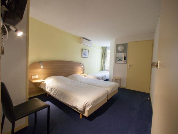 The Originals City, Hôtel Valence Est : photo 1 de la chambre chambre triple