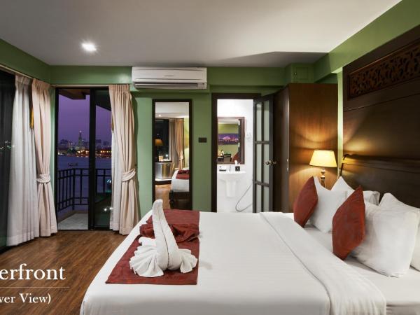 Baan Wanglang Riverside, Bangkok : photo 3 de la chambre chambre face à rivière