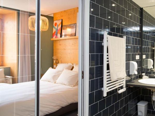 Le Patio : photo 1 de la chambre chambre double - accessible aux personnes à mobilité réduite 