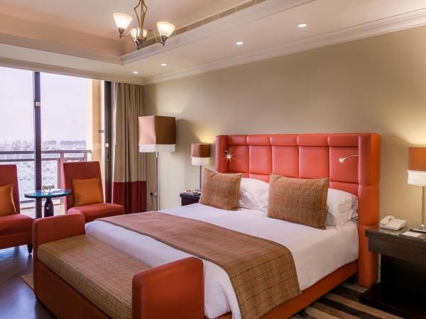 Arjaan by Rotana - Dubai Media City : photo 4 de la chambre appartement 2 chambres avec bassin profond