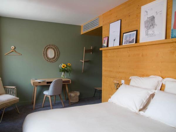 Le Patio : photo 3 de la chambre chambre double