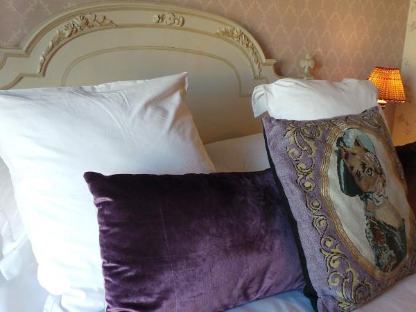 Hotel Relais Du Postillon : photo 5 de la chambre chambre double supérieure avec balcon