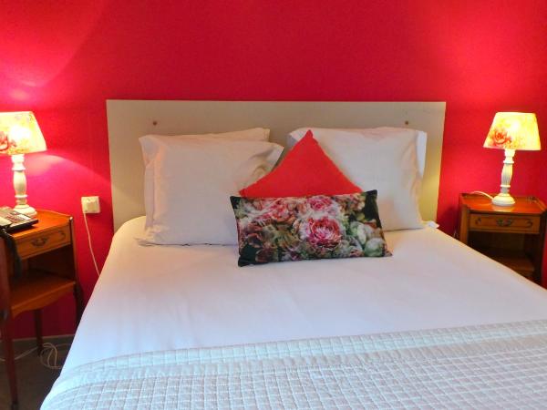 Hotel Relais Du Postillon : photo 7 de la chambre chambre double standard