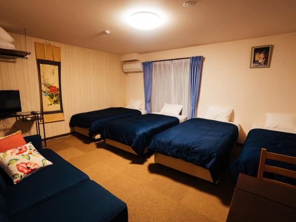 Ben's Guesthouse Kyoto : photo 7 de la chambre suite familiale deluxe