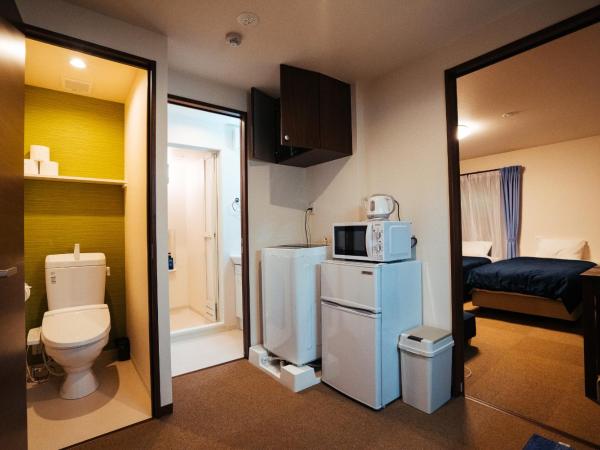 Ben's Guesthouse Kyoto : photo 8 de la chambre suite familiale deluxe