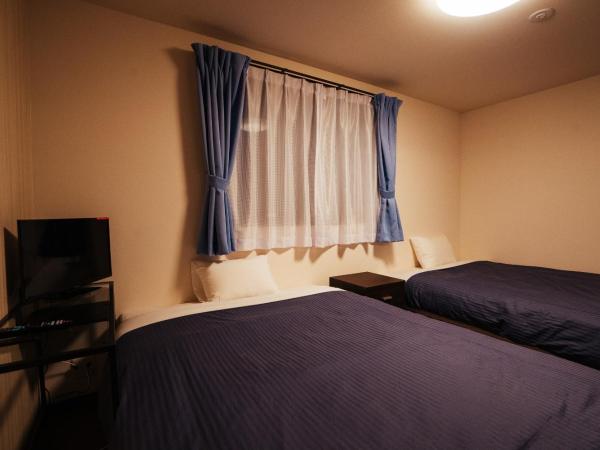 Ben's Guesthouse Kyoto : photo 9 de la chambre chambre familiale supérieure