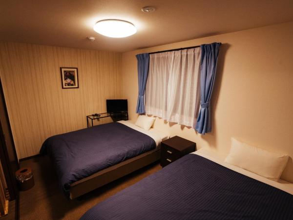 Ben's Guesthouse Kyoto : photo 10 de la chambre chambre familiale supérieure