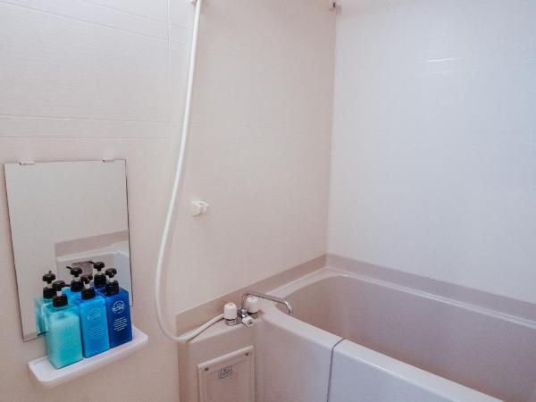 Ben's Guesthouse Kyoto : photo 8 de la chambre chambre quadruple standard