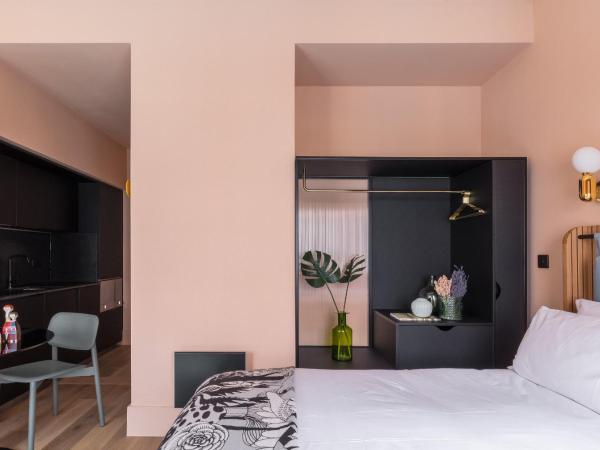 Whitworth Locke : photo 2 de la chambre studio ville