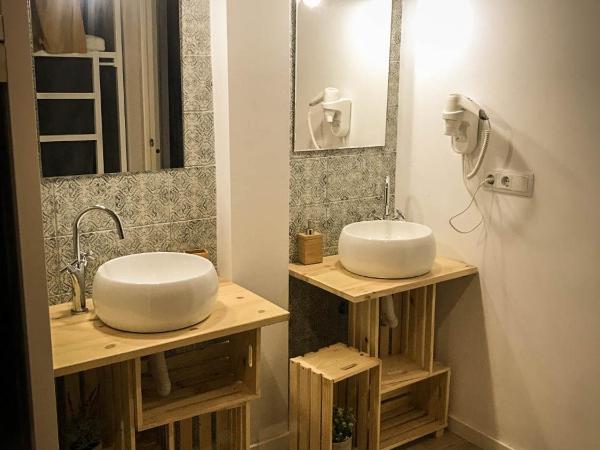 Cantagua Hostel : photo 10 de la chambre lit dans dortoir mixte de 8 lits